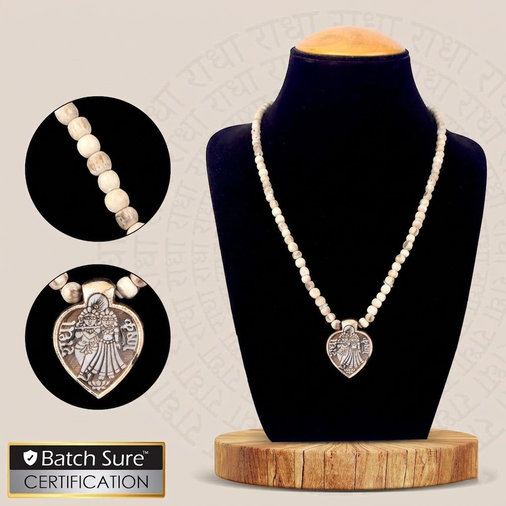 100% Original Tulsi Neck Mala | India’s Largest Pooja Accessories Brand – www.satvikstore.in