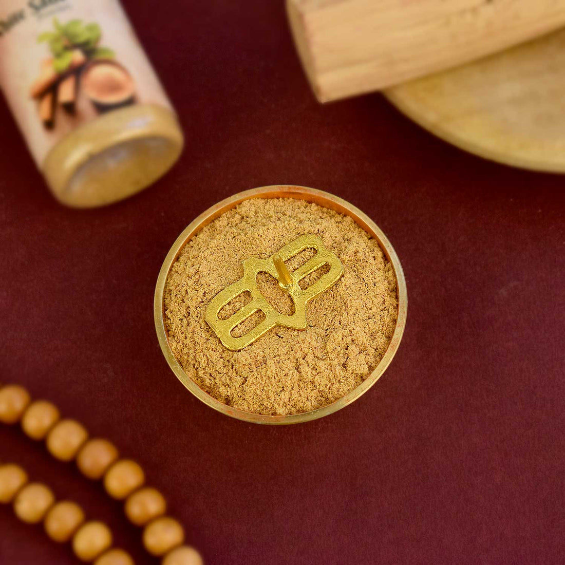 100% Original Mysore/ Malyagiri White Chandan Sandalwood Powder