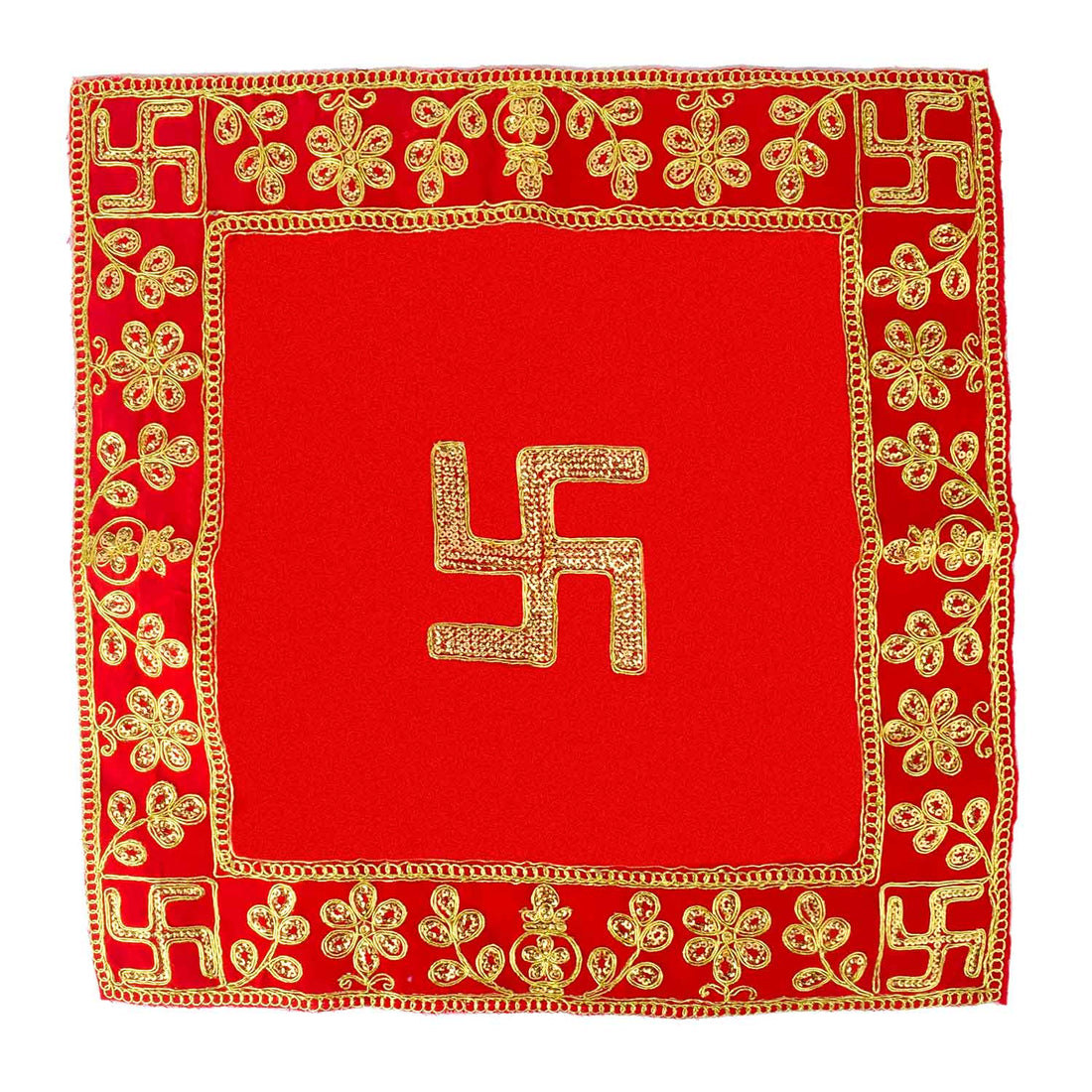 Heavy Design Aasan 15x15 Inch (Small) – Pack of 4