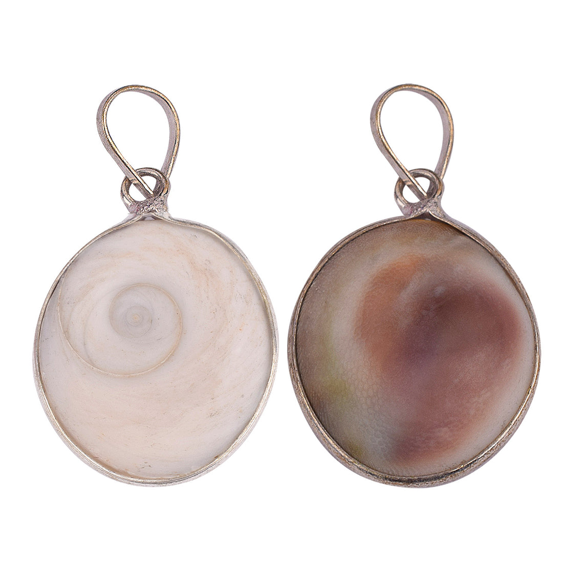 Divine Gomti Chakra Pendant