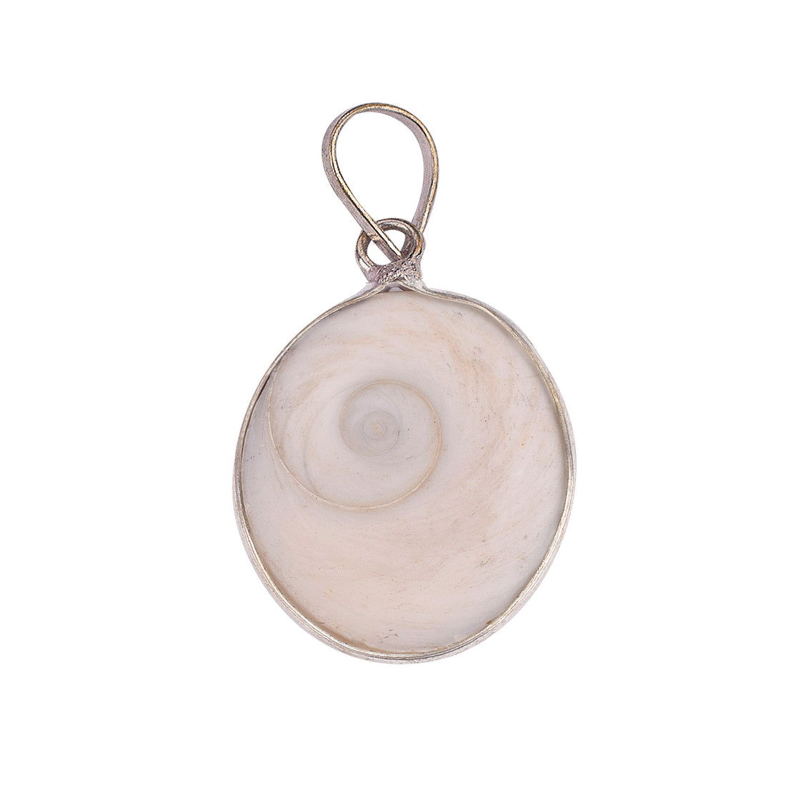 Divine Gomti Chakra Pendant