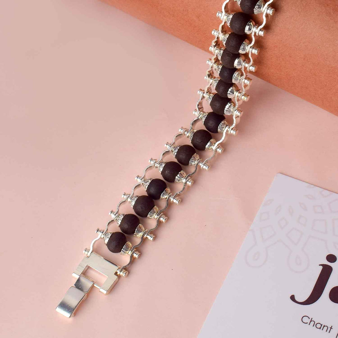 Govt. Certified Silver & Gold Plated Bracelet Combo β Premium IGP Coating