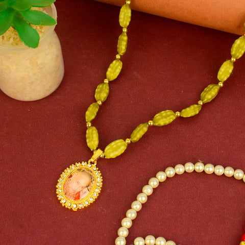 Artificial Elaichi Mala β decorative and long-lasting, ideal for pooja and festive dΓ©cor. Indiaβs Largest Pooja Accessories Brand β www.satvikstore.in