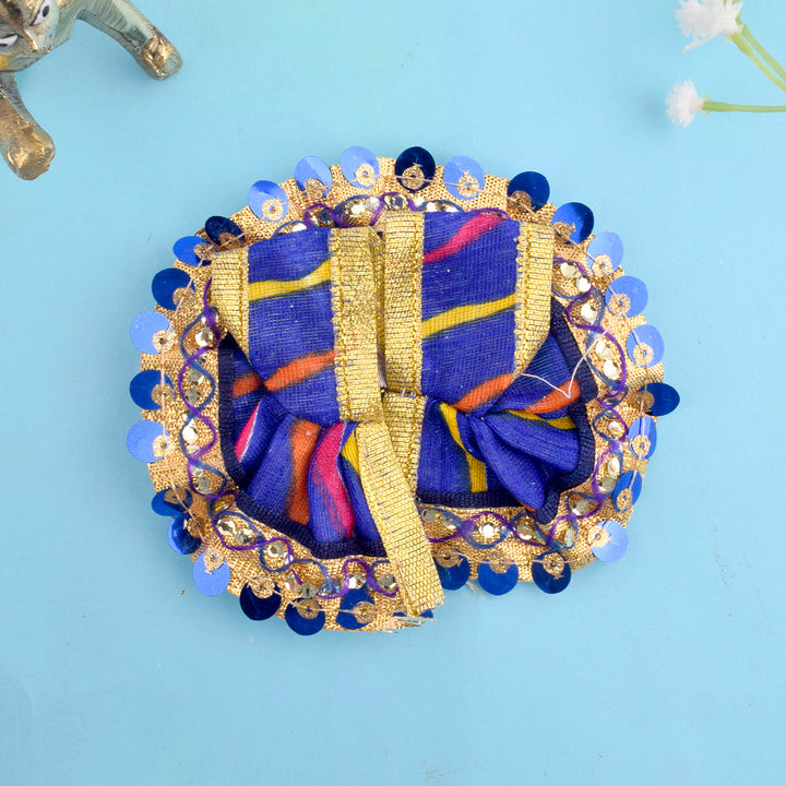 Beautiful Laddu Gopal Outfits with Delicate Embroidery for Sizes 0 to 2 β Indiaβs Largest Pooja Accessories Brand β www.satvikstore.in