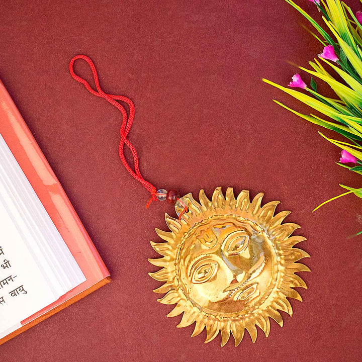 Copper Surya Narayan Yantra for solar blessings and health β Indiaβs Largest Pooja Accessories Brand β www.satvikstore.in