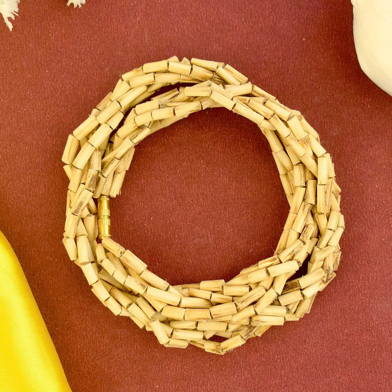 100% Original Tulsi Jaap Mala