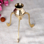 4 inch Sacred Brass Abhishek Stand for Shivling