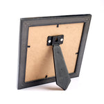 7 Horses Pyrite Frame for Wealth & Success