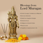 Karungali Mala 8mm Japa & Mind Clarity Govt Certified