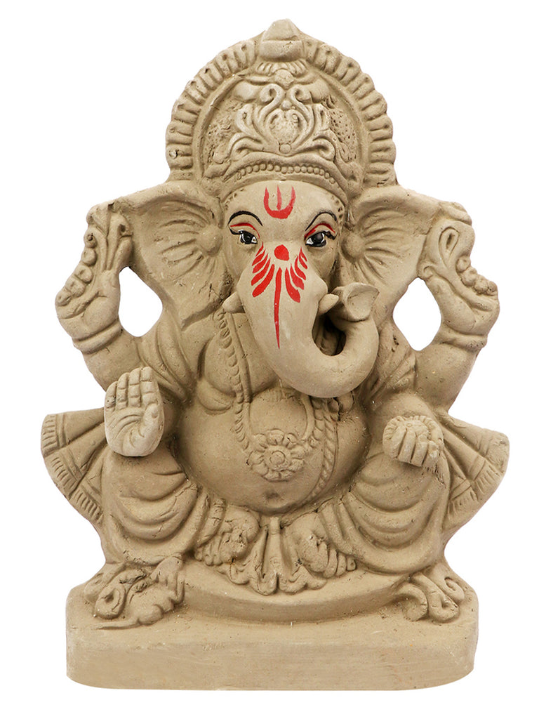 eco-friendly ganesha murti, eco-friendly ganesha online, Ganpati Bappa , eco-friendly ganpati bappa,eco-friendly ganesha kit, clay ganesha idol, plantable ganesha, organic ganesha idols, seed ganesha idol, mud ganpati,  biodegradable ganesha , tree ganesha biodegradable, Paper mache