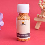 Yellow Mustard Seeds (Peeli Sarso) For Pooja-25 Gram
