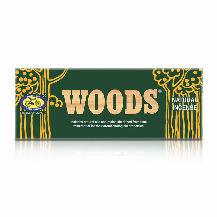 Woods Agarbatti incense sticks for home fragrance and puja
