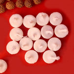 50 Pc Pure Ghee Diya Wicks (Wax Free)