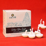 30 Pc Pure Ghee Diya Wicks (Wax Free)