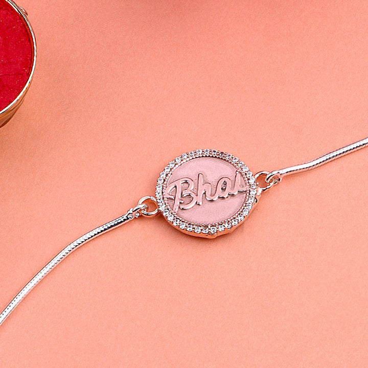 925 Pure Silver Bhai Rakhi | India’s Largest Pooja Accessories Brand – www.satvikstore.in
