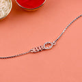 925 Silver BRO Rakhi | India’s Largest Pooja Accessories Brand – www.satvikstore.in
