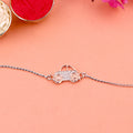 925 Silver Car Rakhi online | India’s Largest Pooja Accessories Brand – www.satvikstore.in
