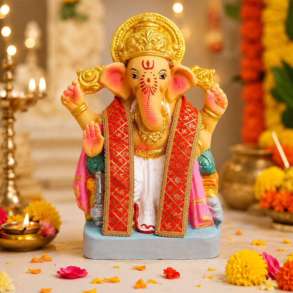 Ganpati Idols