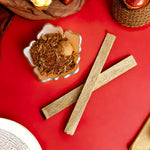 Hawan Kund with Samidha, Samagri, Navgrah, Moli & Gangajal – (Combo Pack)