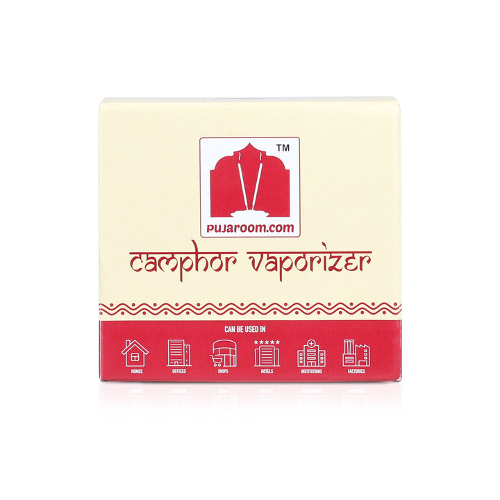 Shri Rama electric Kapoor Dani aroma burner and night lamp