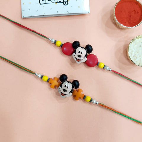 Catchy Rakhi Magic for Kids India’s Largest Pooja Accessories Brand – www.satvikstore.in
