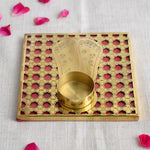 Charan Tea Light Candle | India’s Largest Pooja Accessories Brand – www.satvikstore.in
