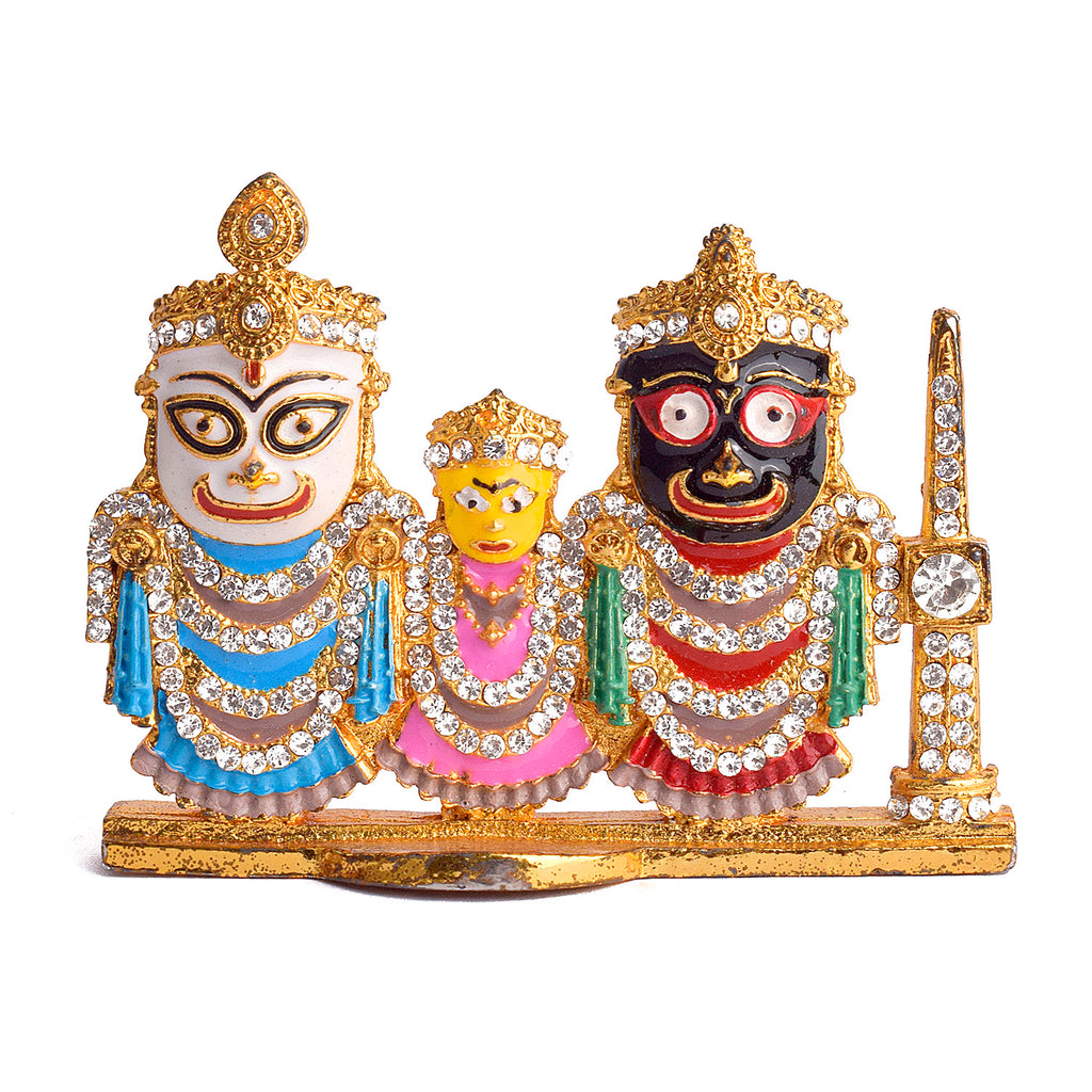 Lord Jagganath Idol Puja Store Online Pooja Items Online Puja Samagri Pooja Store near me www.satvikstore.in