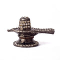 Stone Shivling for Car Dashboard Puja Store Online Pooja Items Online Puja Samagri Pooja Store near me www.satvikstore.in
