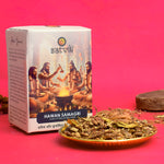 Hawan Kund with Hawan Samidha & Hawan Samagri – Complete Pooja Set Combo