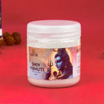 Pure Mahadev Bhasm Vibhuti Holy Ash for Worship and Spiritual Energy