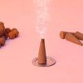 Incense Cone (Chandan) Puja Store Online Pooja Items Online Puja Samagri Pooja Store near me www.satvikstore.in