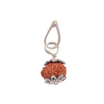 Certified 9 Mukhi Rudraksha Pendant