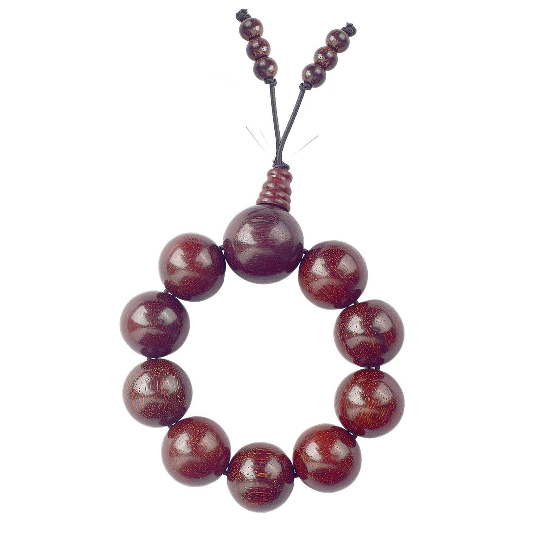 Original 18 mm Red Chandan Bracelet