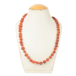 5 Mukhi 10 MM Rudraksha Mala – Natural Spiritual Healing Beads