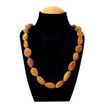 2 Mukhi Kantha Rudraksha Mala