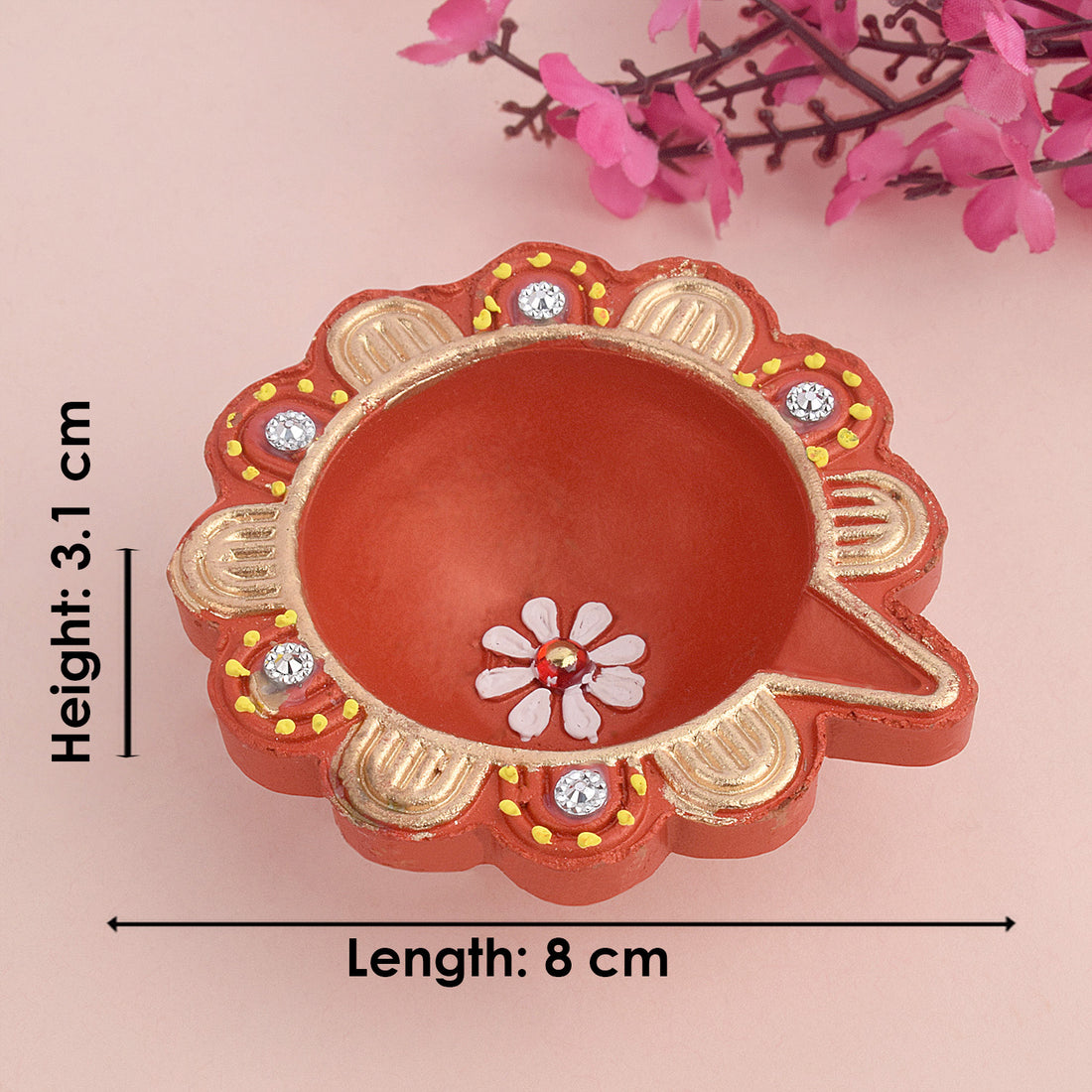 The Enchanting Diya Collection