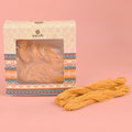 Orange Cotton Janeu Thread (Kesari Janeu) Puja Store Online Pooja Items Online Puja Samagri Pooja Store near me www.satvikstore.in