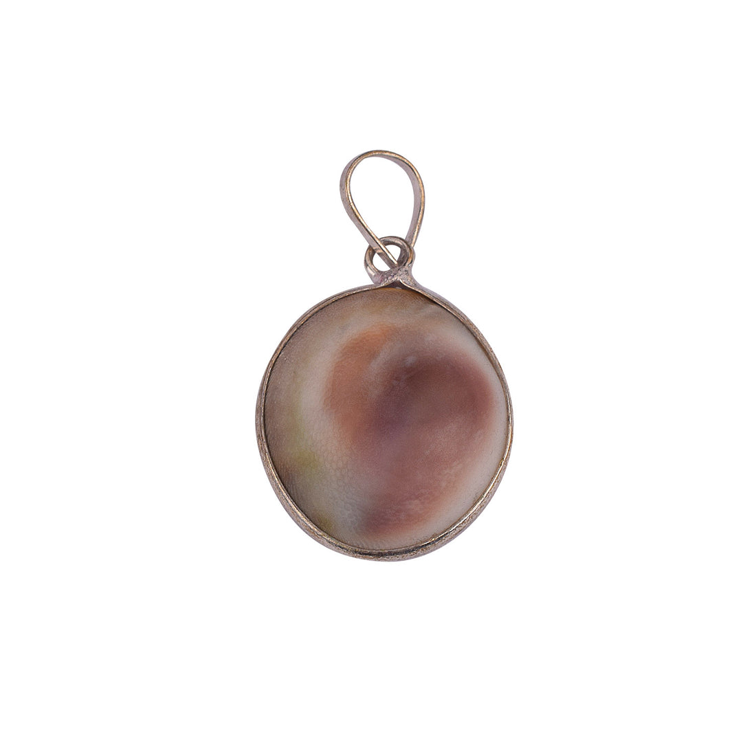 Divine Gomti Chakra Pendant