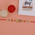 Designer Rakhi online | India’s Largest Pooja Accessories Brand – www.satvikstore.in
