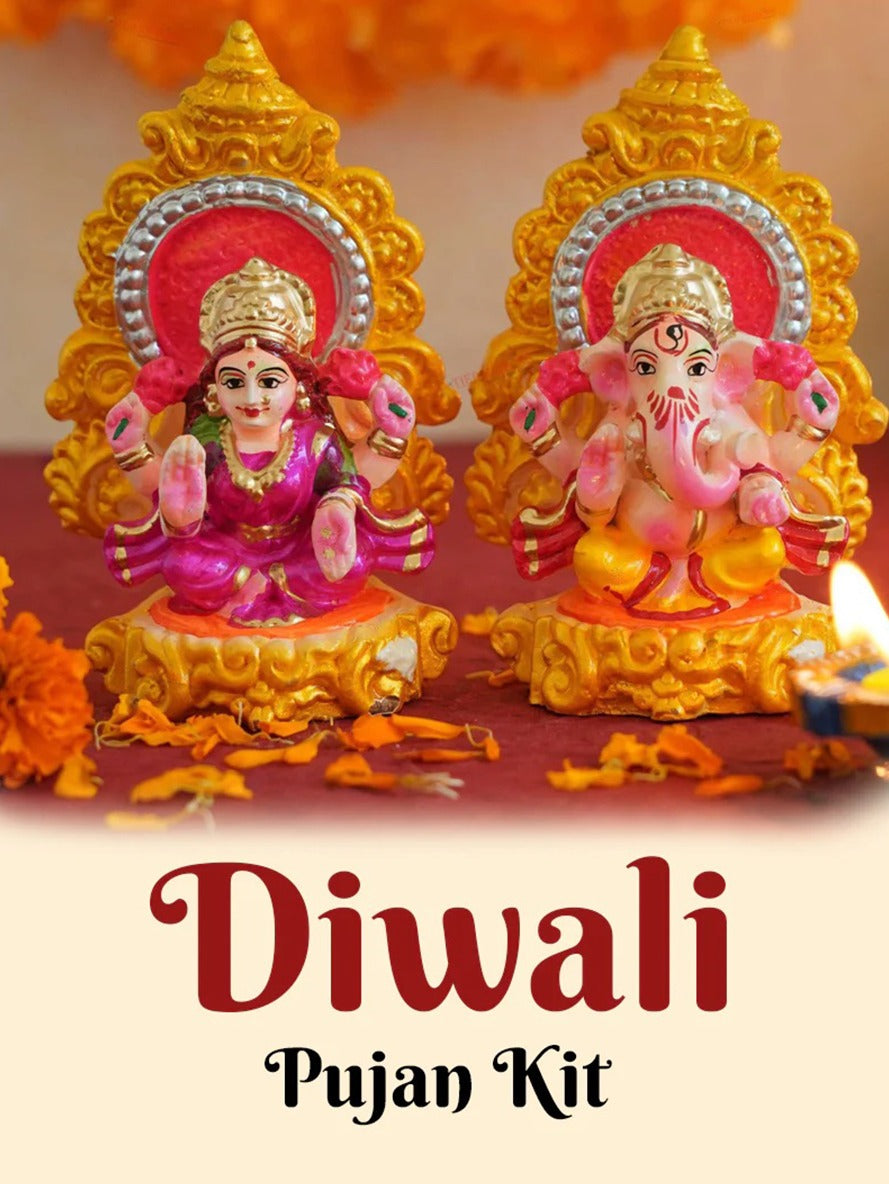 Diwali Poojan/Puja Kit