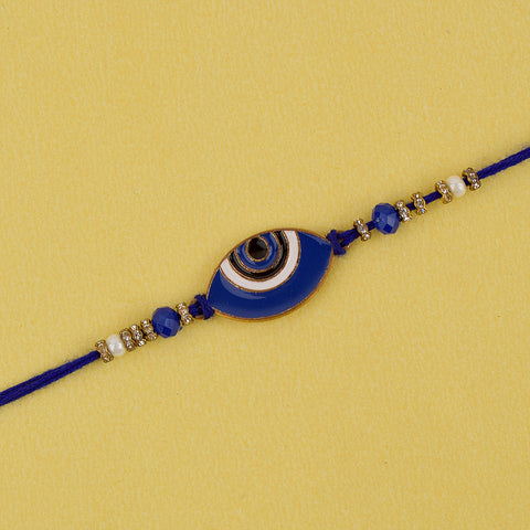 Elegant Evil Eye Rakhi India’s Largest Pooja Accessories Brand – www.satvikstore.in
