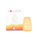 Soulveda Fire Sandalwood scented jar candle 80g