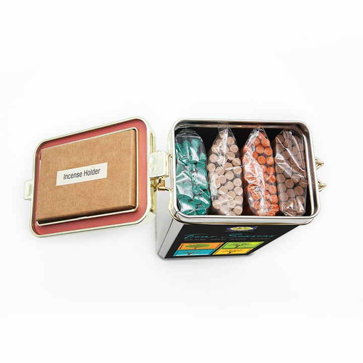 Four Seasons premium bambooless incense sticks