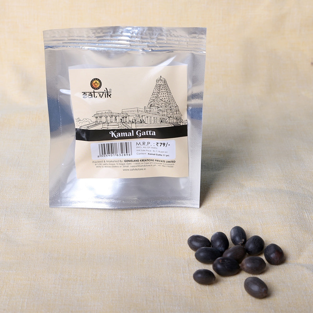 Natural Kamal Gatta Loose Beads