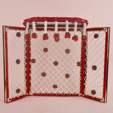 Beautiful Decorative Phool Bangla - Large (15 INCH)