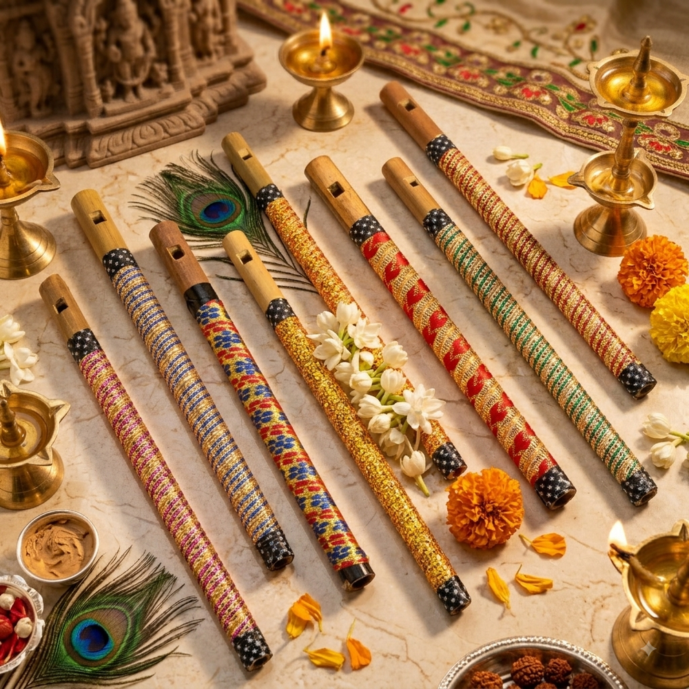 Krishna Bansuri