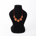 3 5 mukhi rudraksha health combination mala Nepal certified beads for wellness energy balance and healing. India’s Premium Rudraksha Jap Mala Brand - www.satvikstore.in
