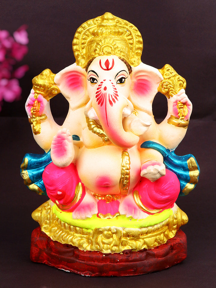 eco-friendly ganesha murti, eco-friendly ganesha online, Ganpati Bappa , eco-friendly ganpati bappa,eco-friendly ganesha kit, clay ganesha idol, plantable ganesha, organic ganesha idols, seed ganesha idol, mud ganpati,  biodegradable ganesha , tree ganesha biodegradable, Paper mache