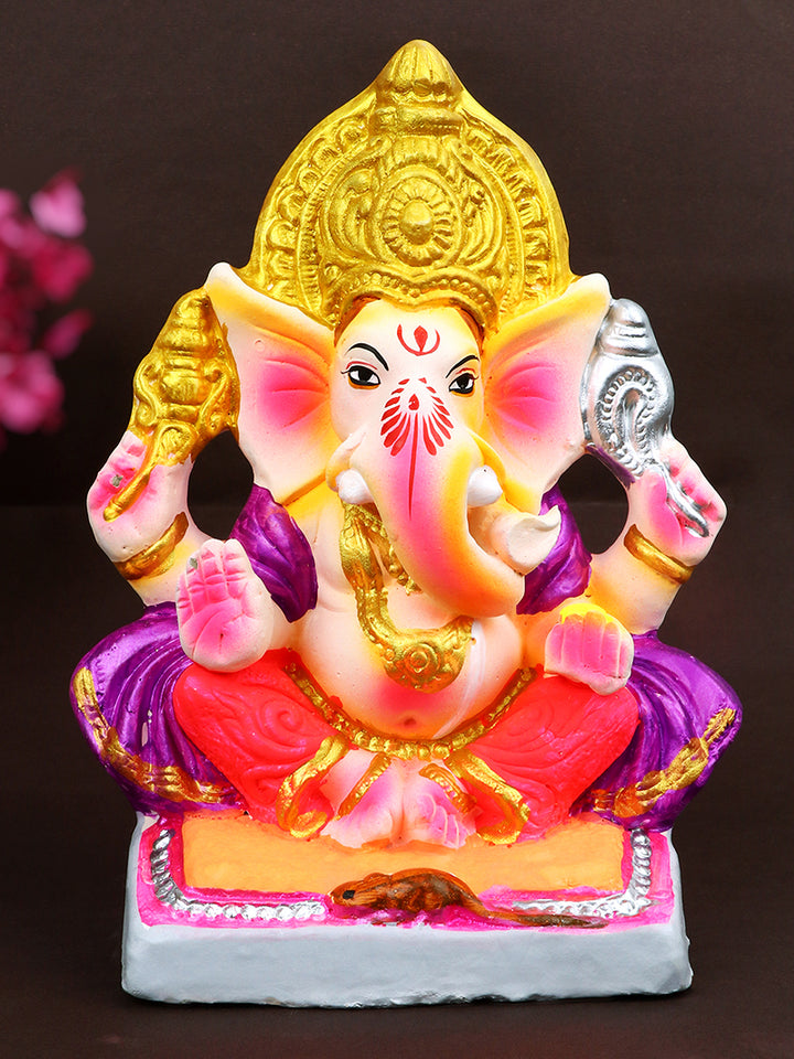 eco-friendly ganesha murti, eco-friendly ganesha online, Ganpati Bappa , eco-friendly ganpati bappa,eco-friendly ganesha kit, clay ganesha idol, plantable ganesha, organic ganesha idols, seed ganesha idol, mud ganpati,  biodegradable ganesha , tree ganesha biodegradable, Paper mache