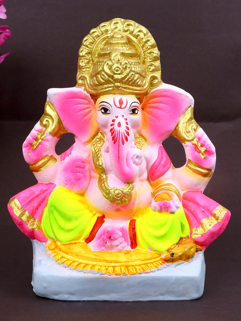 eco-friendly ganesha murti, eco-friendly ganesha online, Ganpati Bappa , eco-friendly ganpati bappa,eco-friendly ganesha kit, clay ganesha idol, plantable ganesha, organic ganesha idols, seed ganesha idol, mud ganpati,  biodegradable ganesha , tree ganesha biodegradable, Paper mache